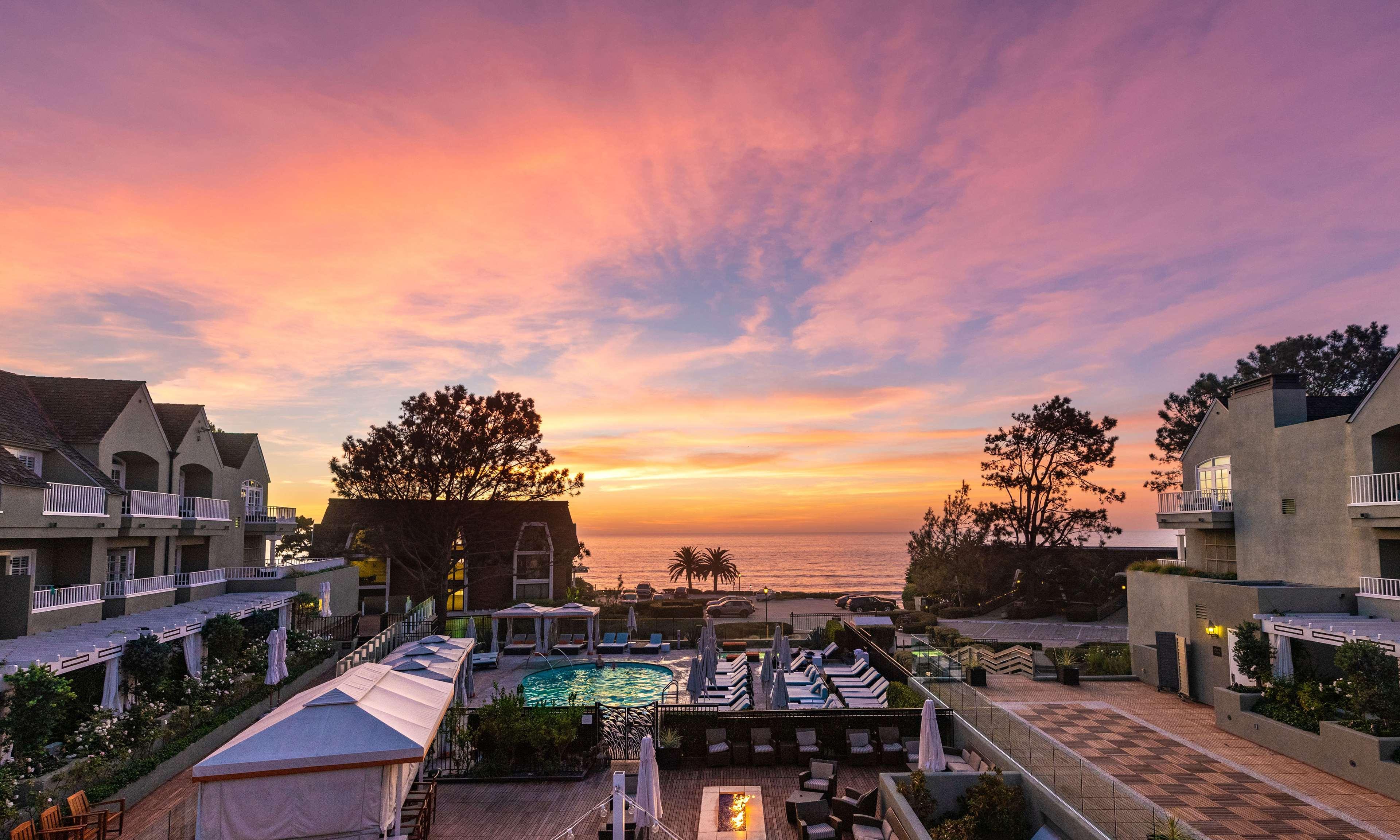 L'Auberge Del Mar Resort&Spa Exterior foto